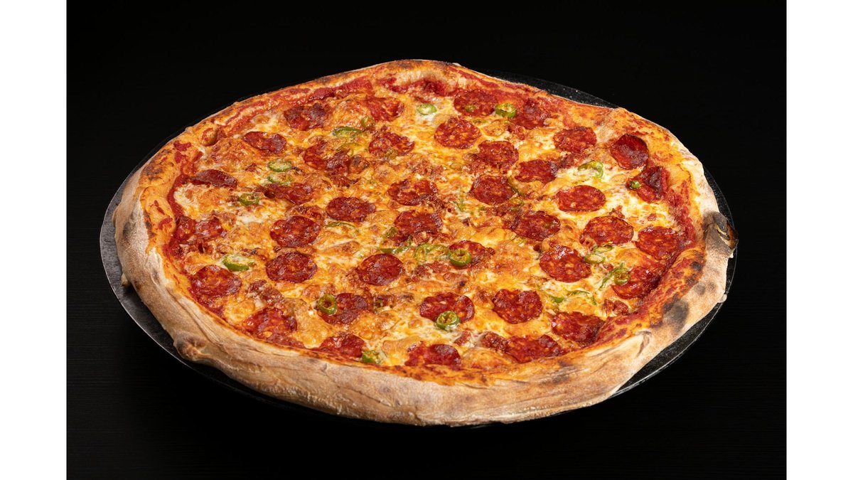 Pizza Diavola