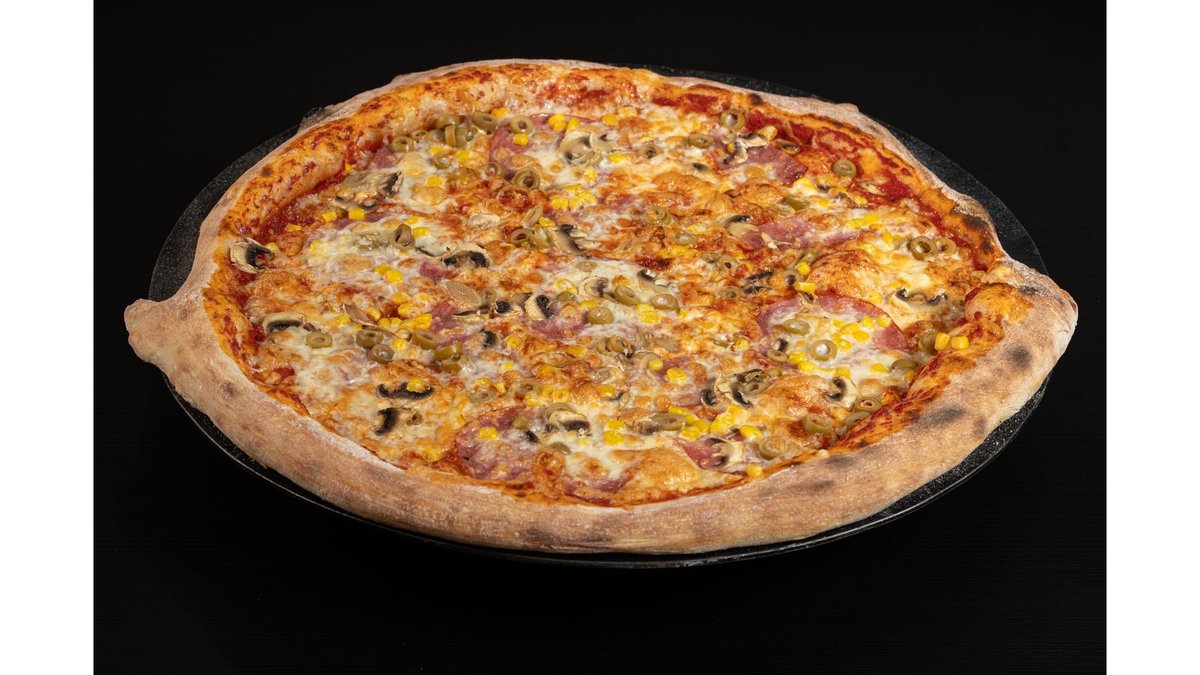 Pizza Quattro Stagioni