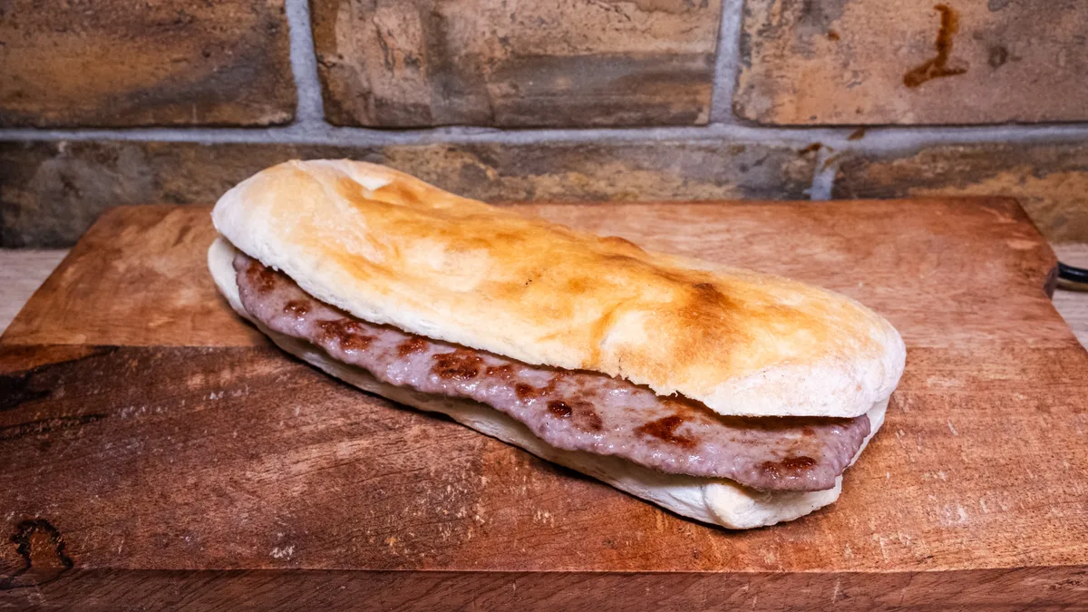 Ćevap corner