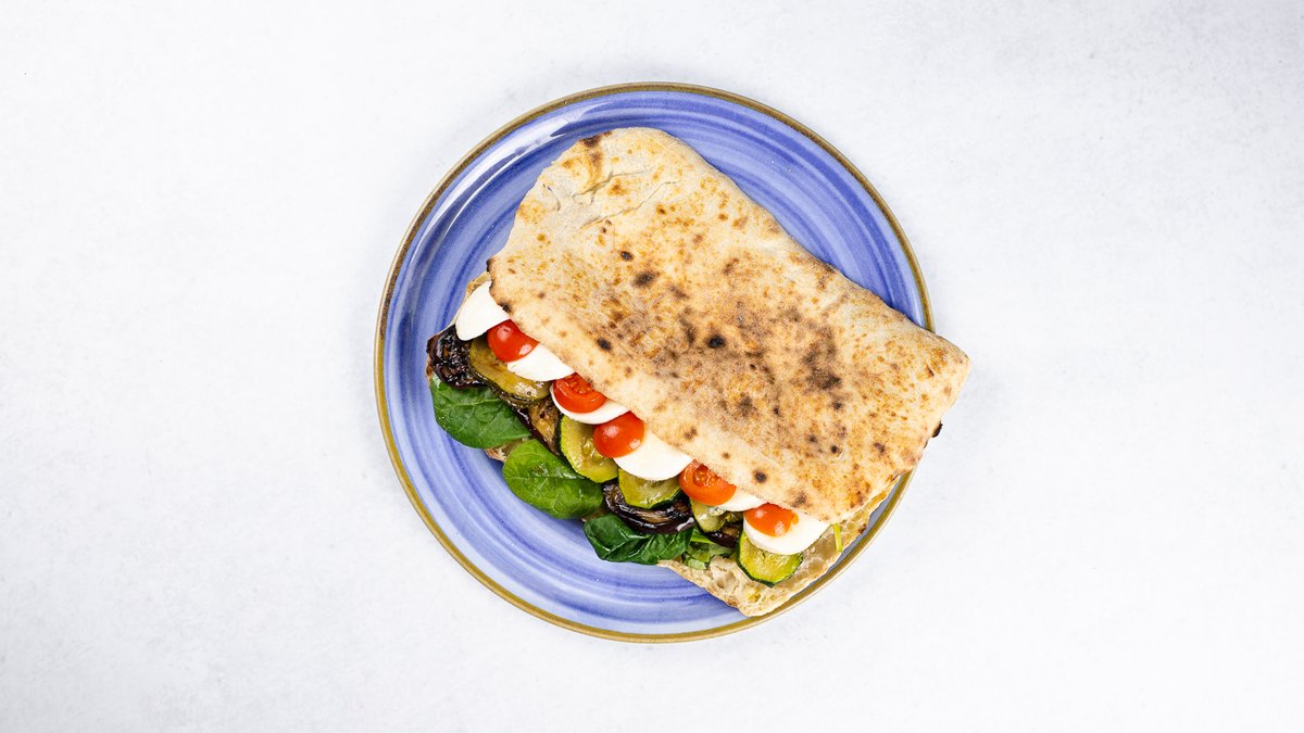 Feta sendvič