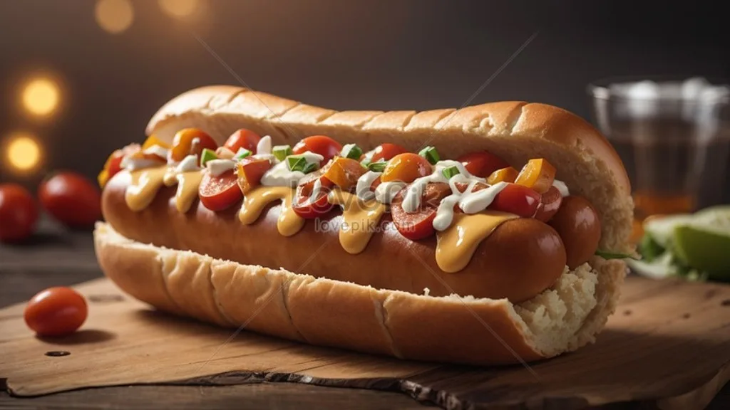 Hot dog