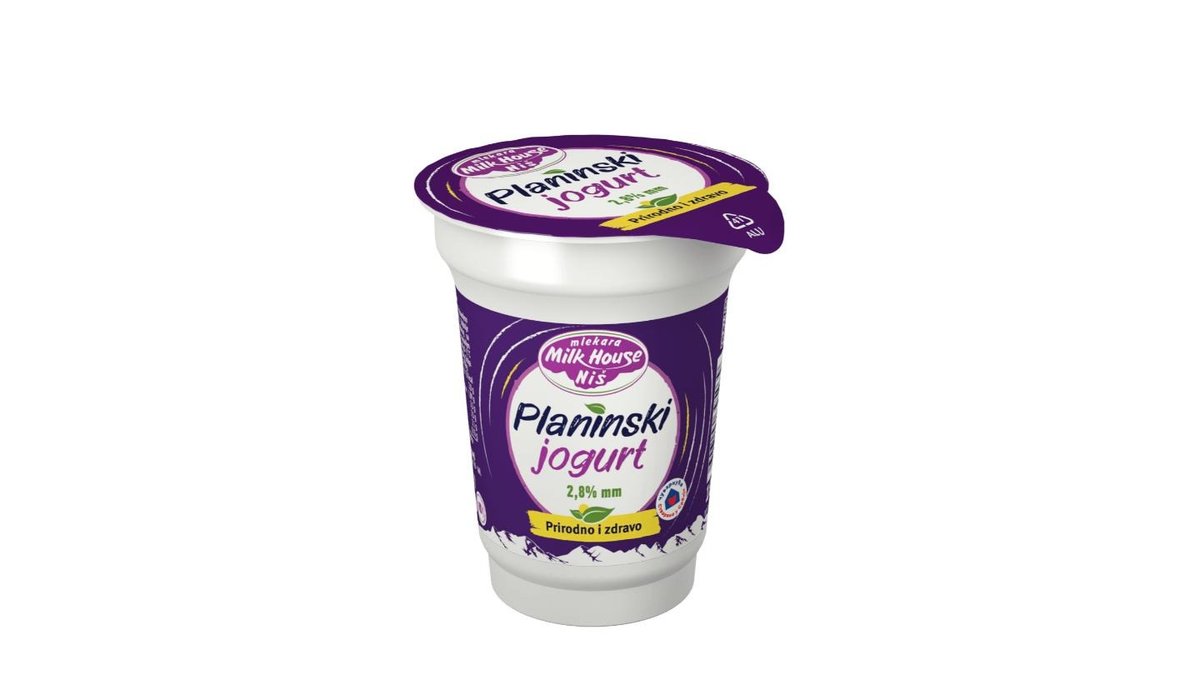 Jogurt čaša 180ml