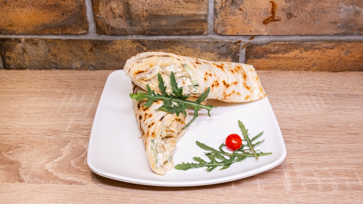 Piletina u tortilji