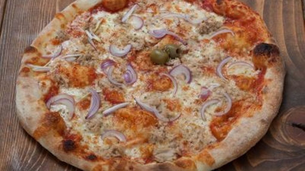 Pizza Marinara 32cm