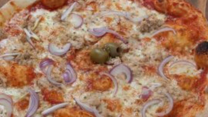 Pizza Marinara 42cm