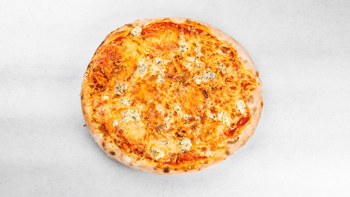 Pizza Quattro formaggi 32cm