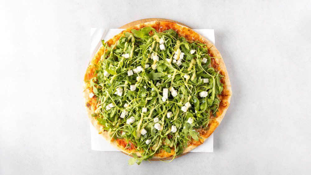 Pizza Rukola 32cm