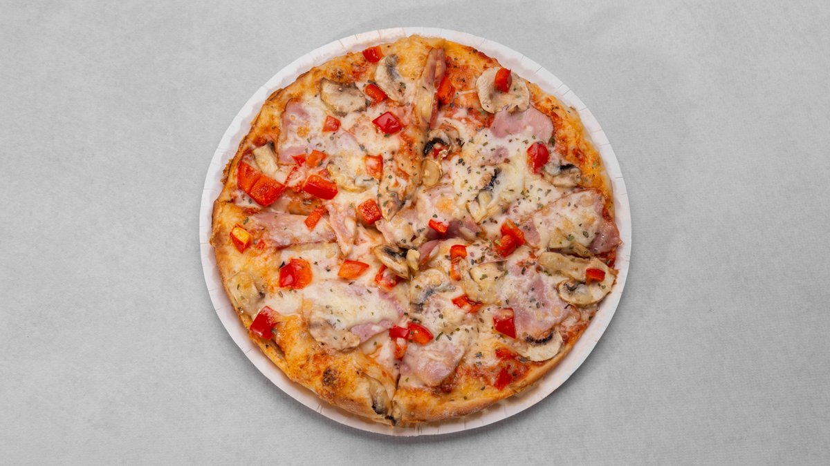 Pizza Sicilijana 32cm