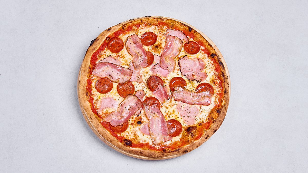 Pizza Srpska 32cm