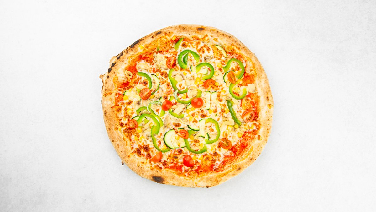 Pizza Vegetarijana 42cm