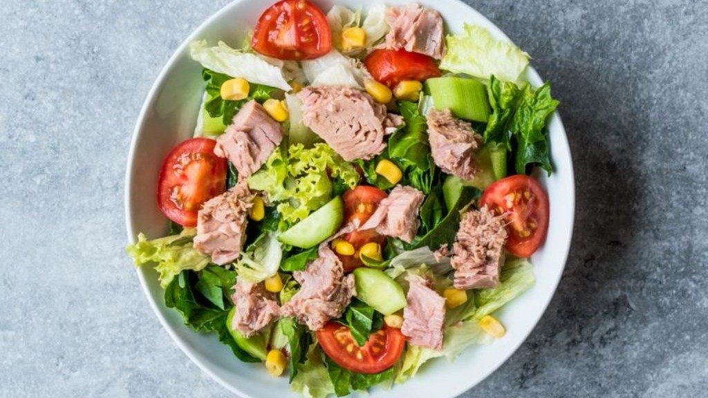 Tuna salata