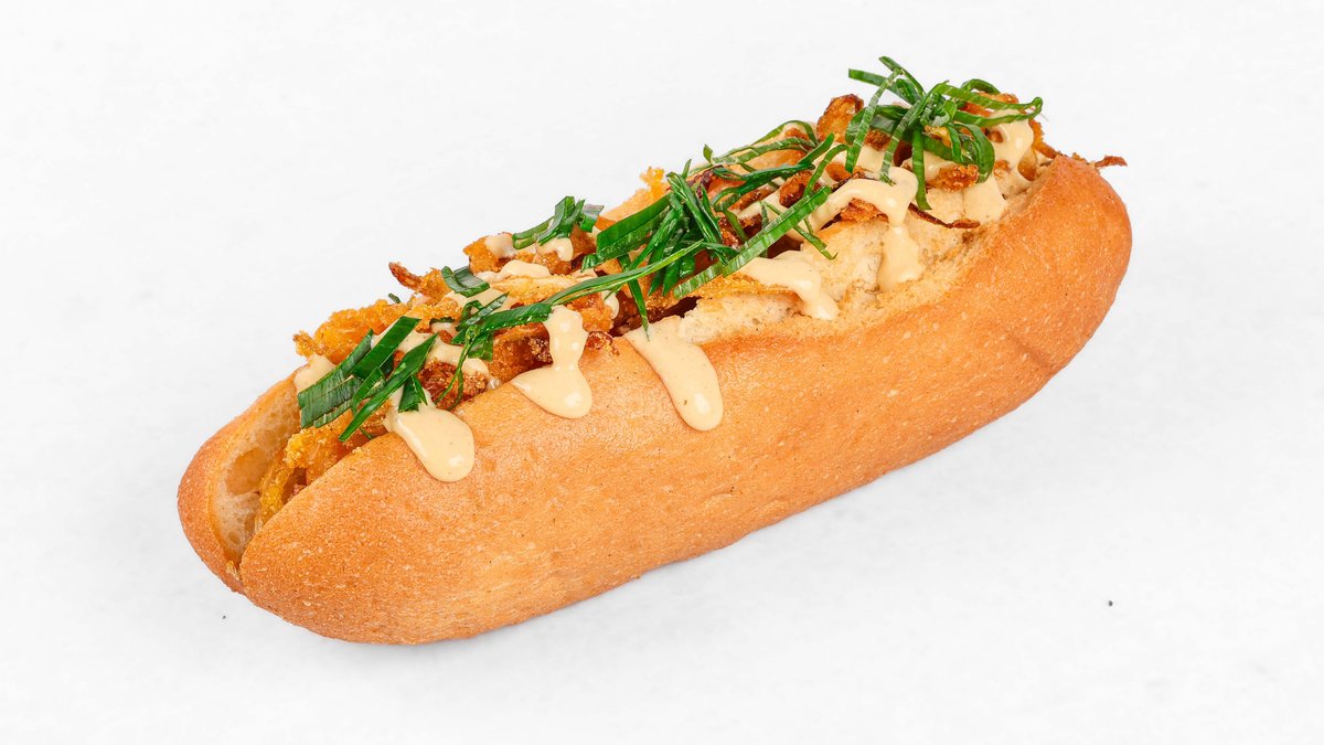 Amerikan'c - hot dog