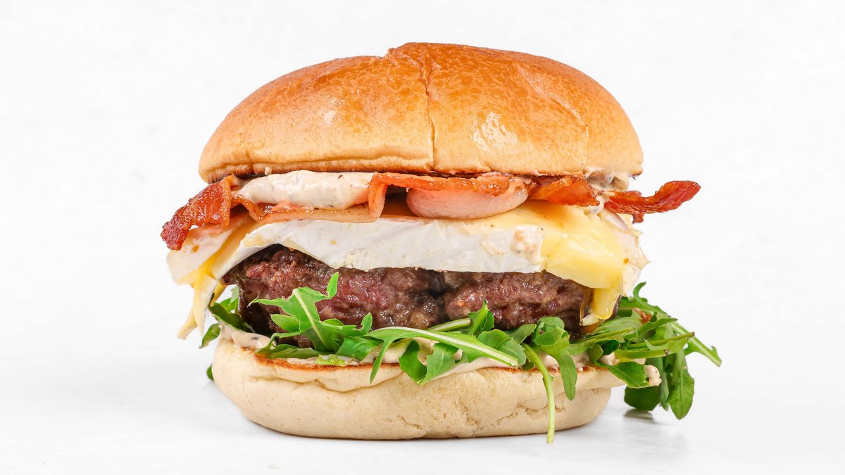 Burger Tartuf