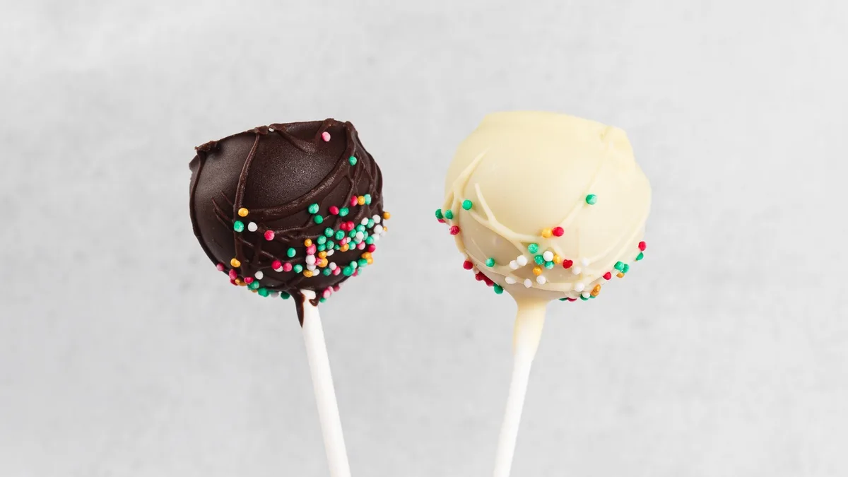 Cake pops