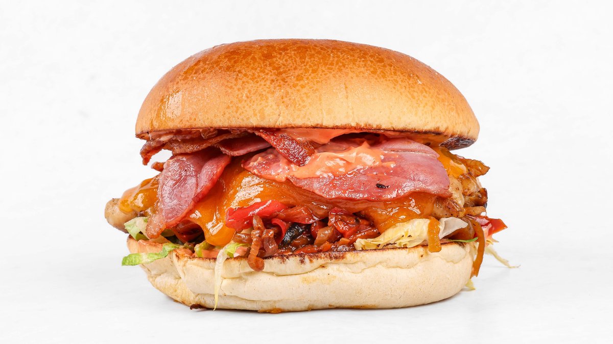 Chiki burger