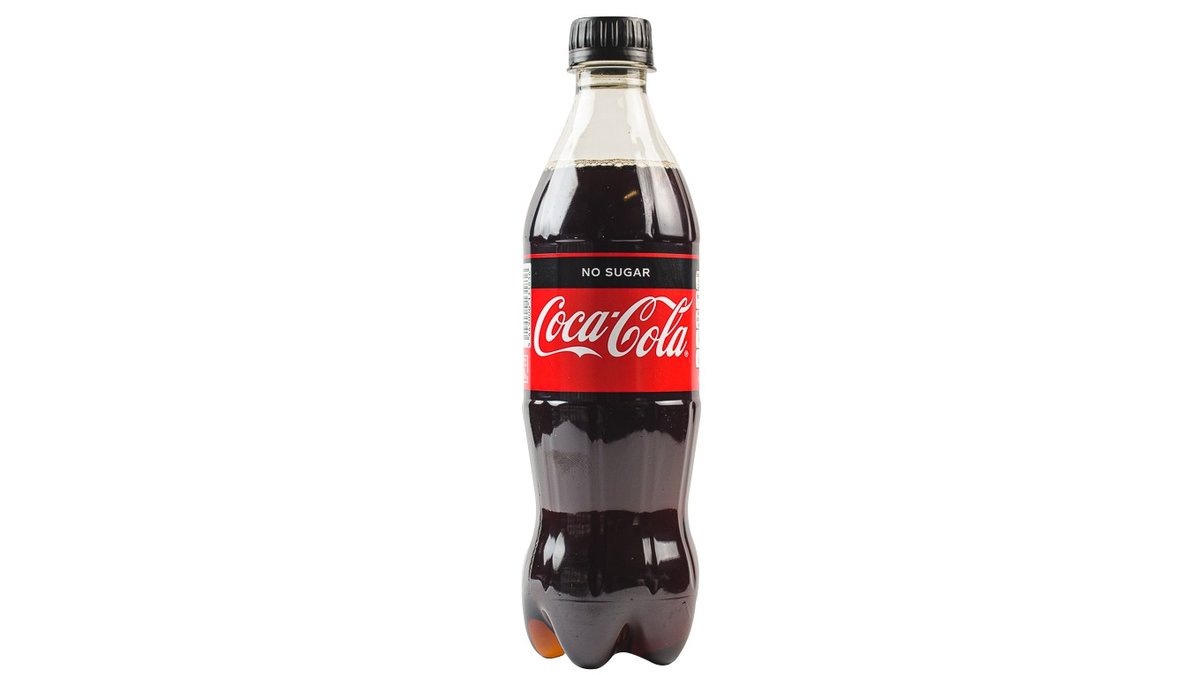 Coca-Cola Zero 0.5 l