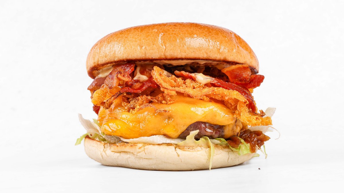 Golf burger