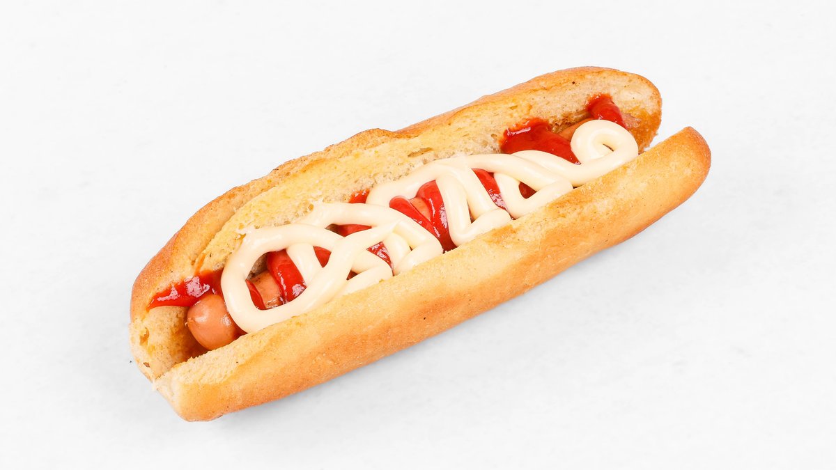 Hot dog baby