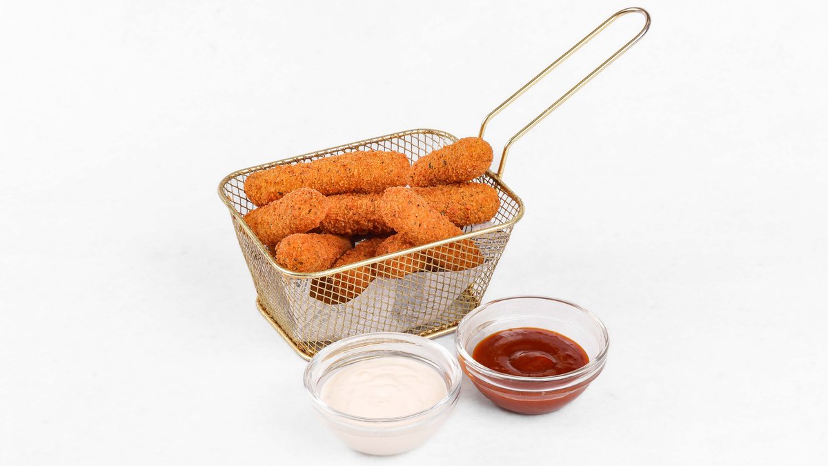 Mozzarella sticks