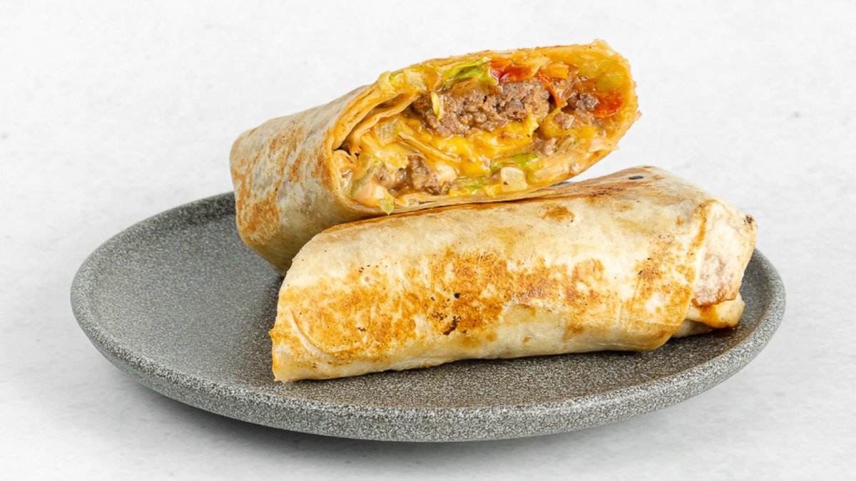 Tortilja z govedino