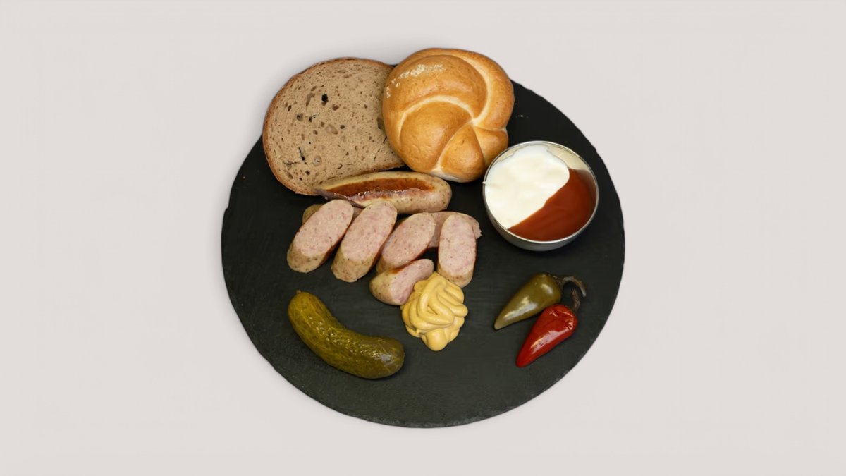 Bratwurst