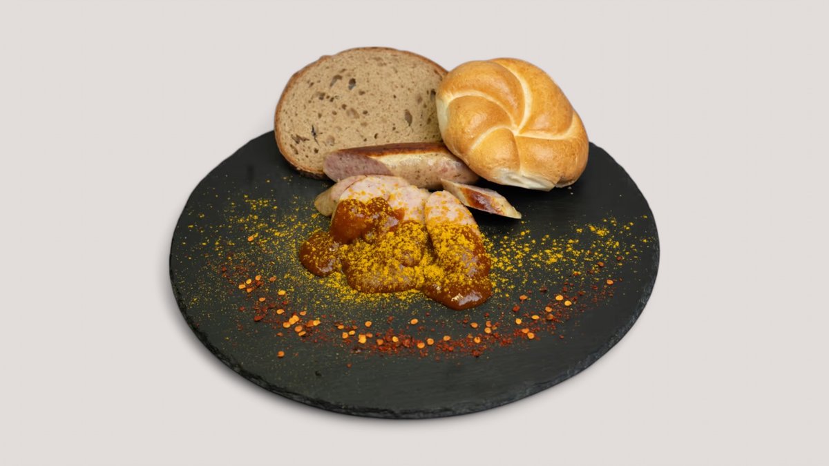 Currywurst