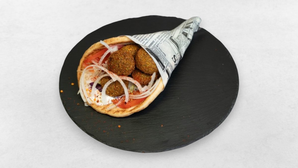 Falafel Pita