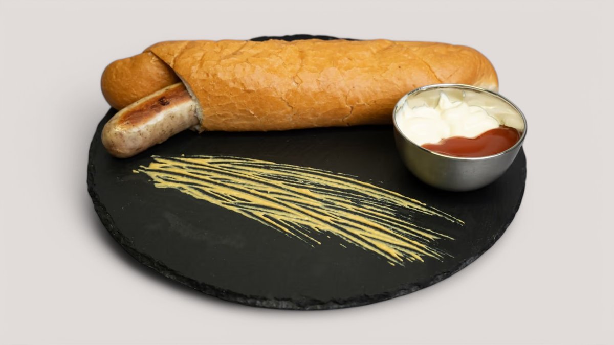 Hot Dog Bratwurst