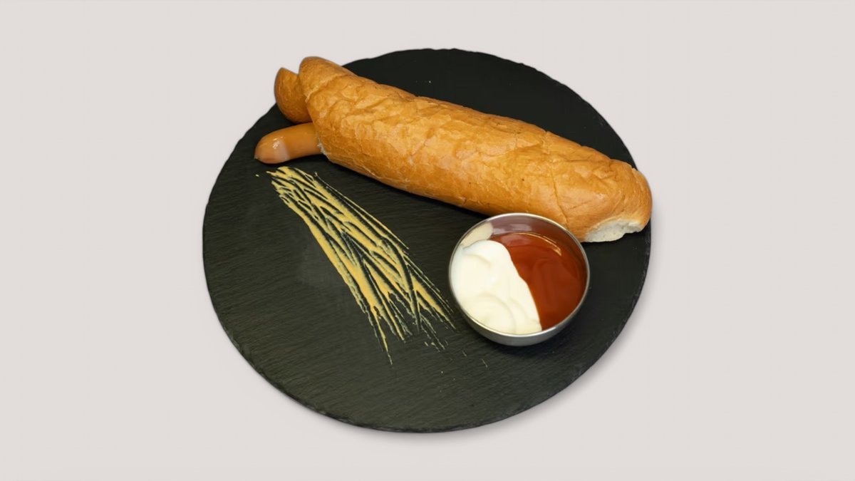 Hot Dog Frankfurter