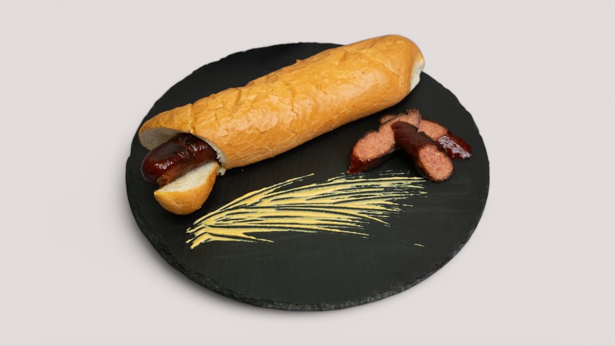 Hot Dog Waltviertler