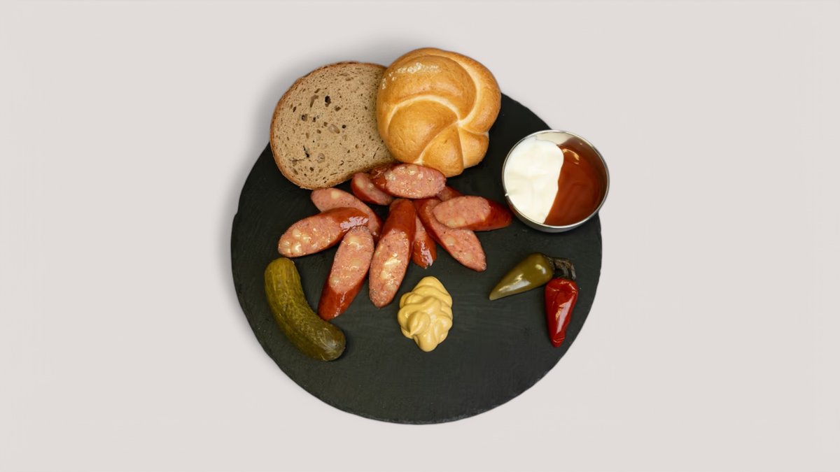 Käsekrainer