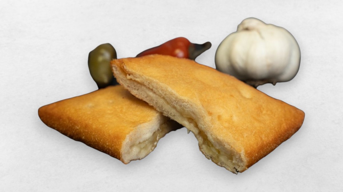 Langos Käse