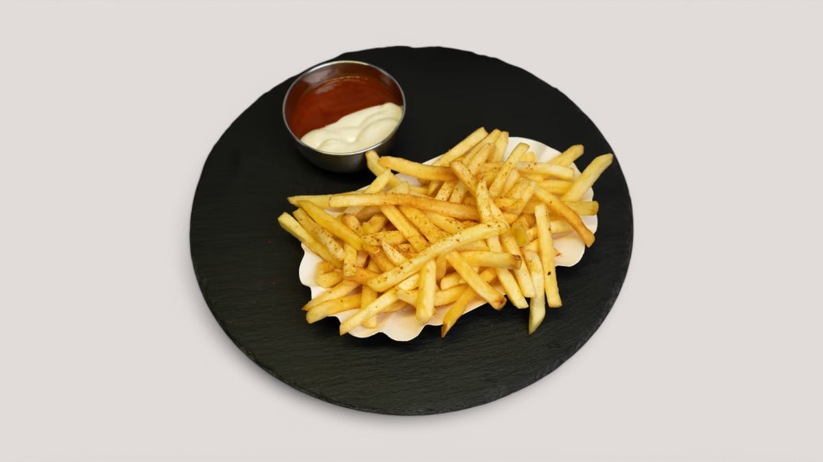 Pommes frites