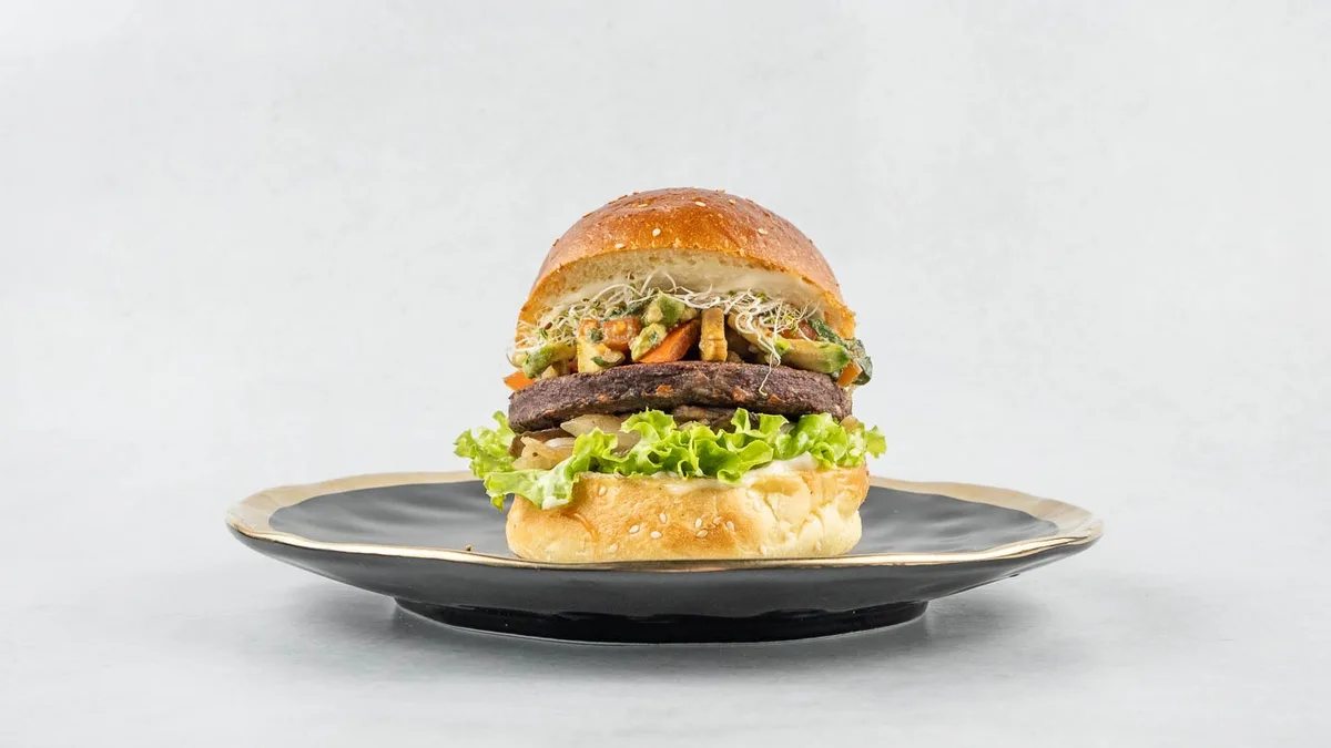 California burger