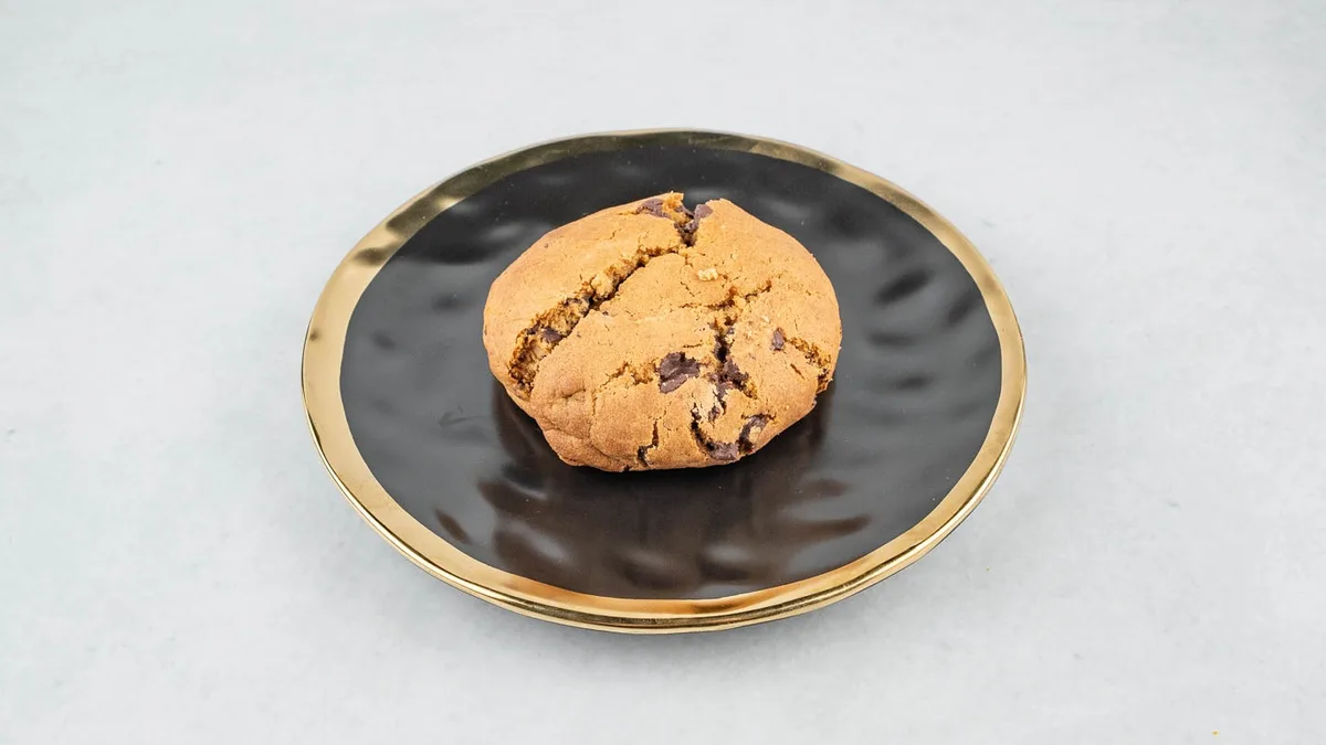 Cookies s mrvicama čokolade
