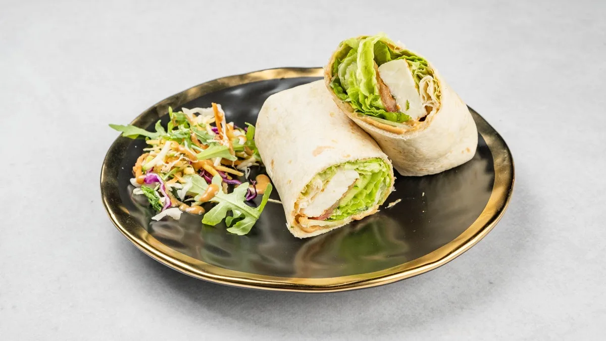 Tortilja Peanut Butter and Cheese