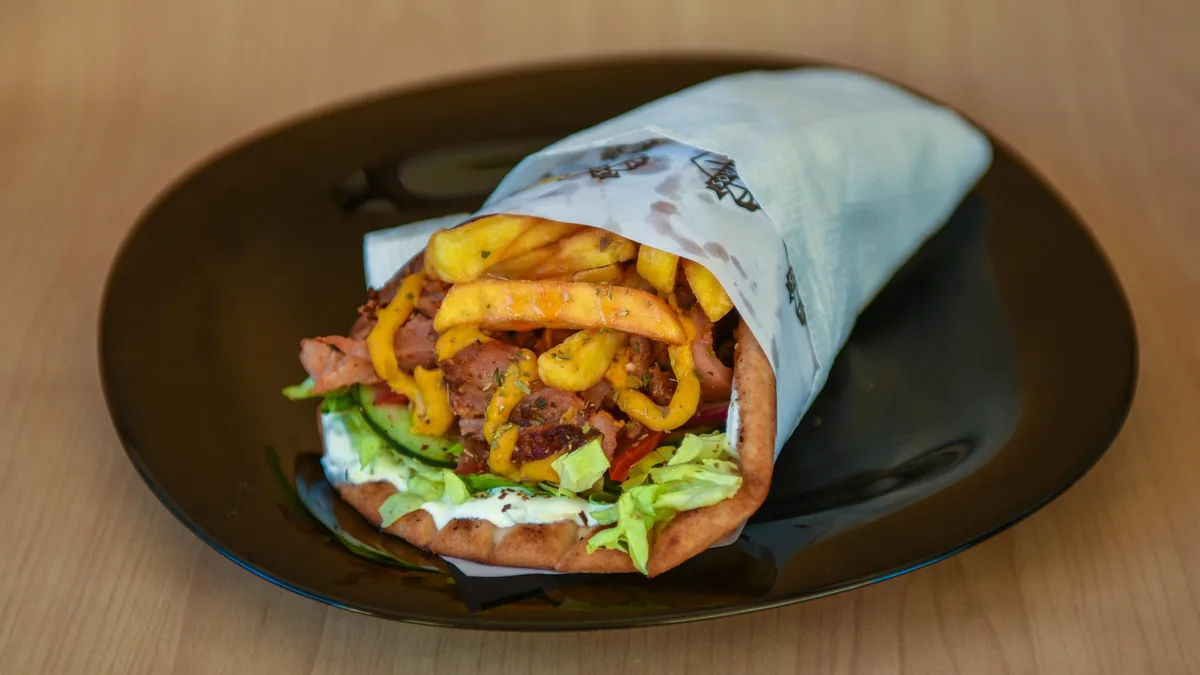 Gyros standard