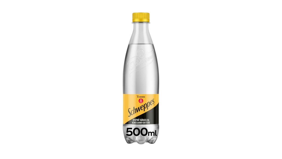 Schweppes Тоник 500мл