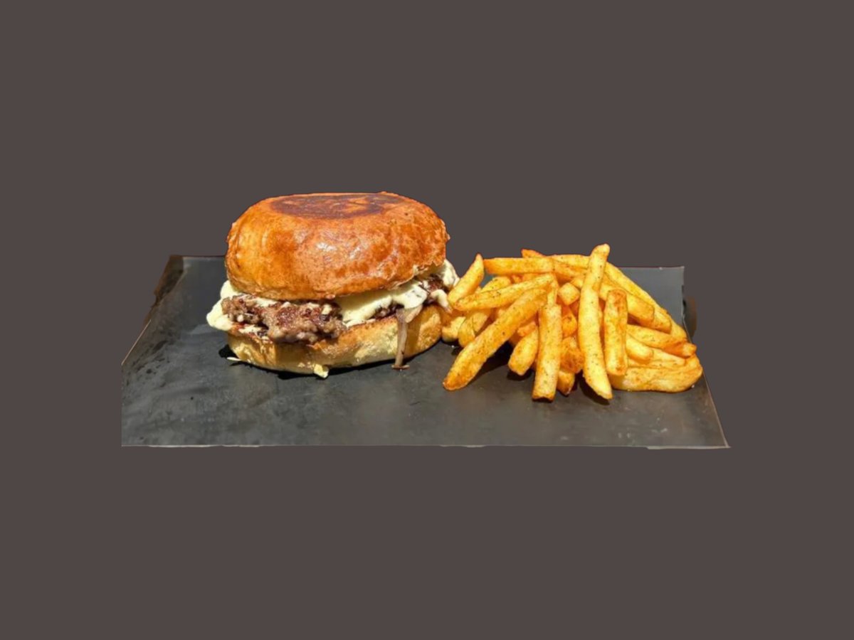 Smash burger
