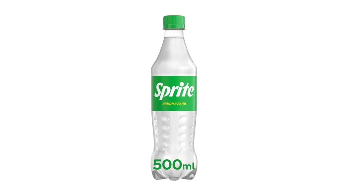 Sprite 500мл