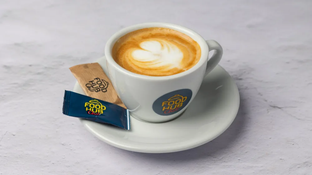 Cappuccino doppio