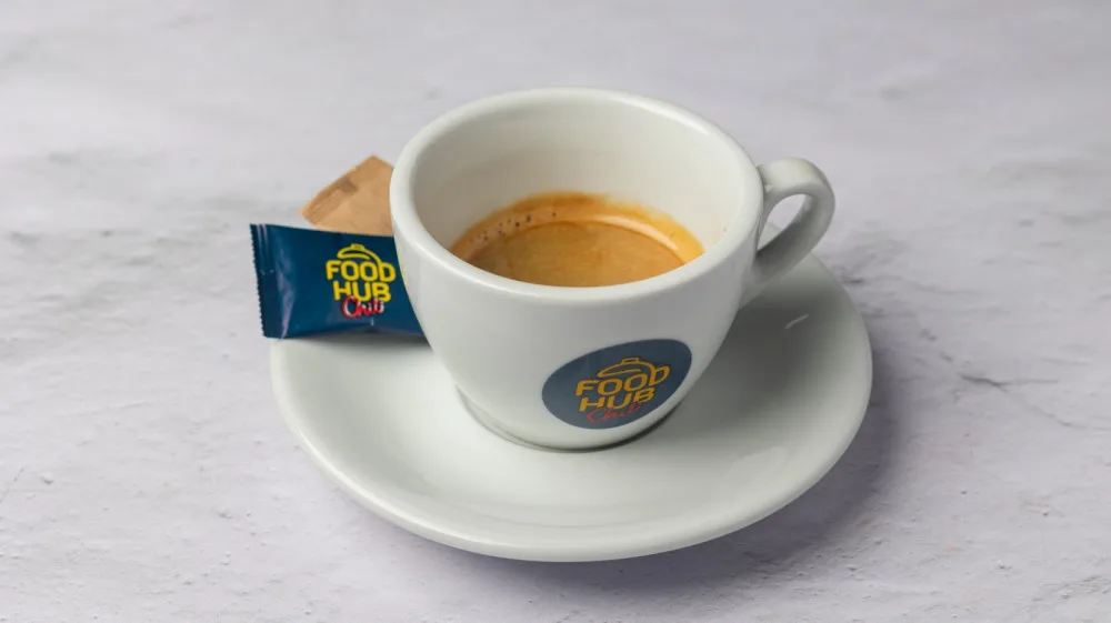 Espresso doppio
