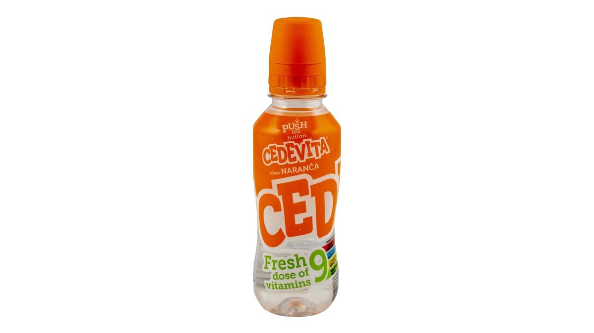 Cedevita naranča 0,33 l