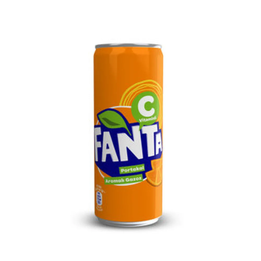 Fanta limenka 0.33