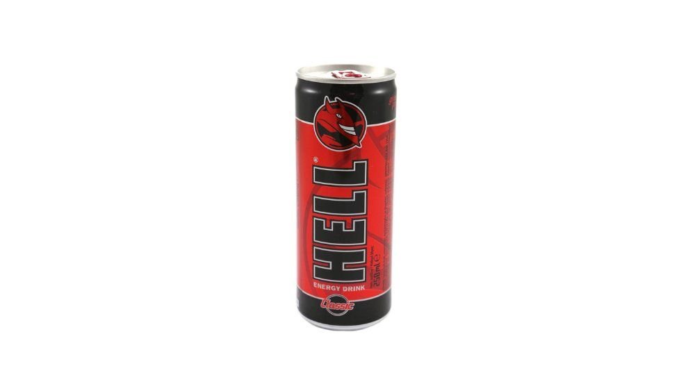 Hell energetski napitak 0,25 l