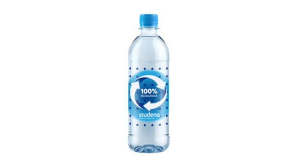 Studena voda 0,5 l