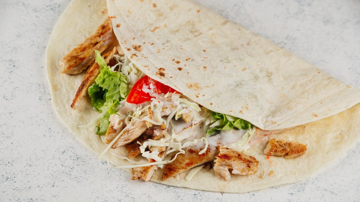Tortilja piletina-sir