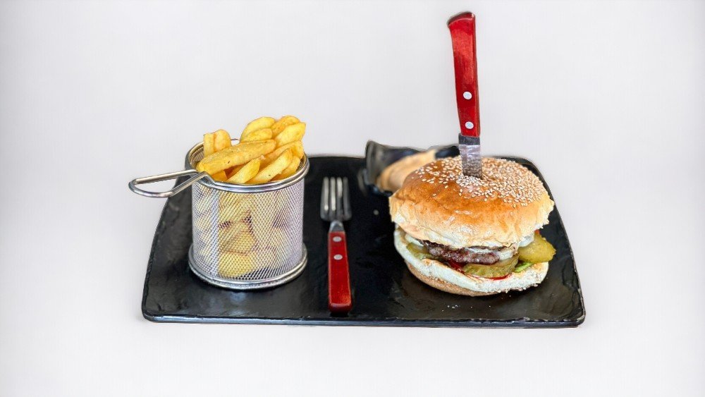 Bacon Burger