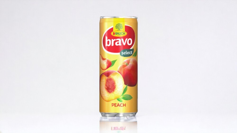 Bravo Peach