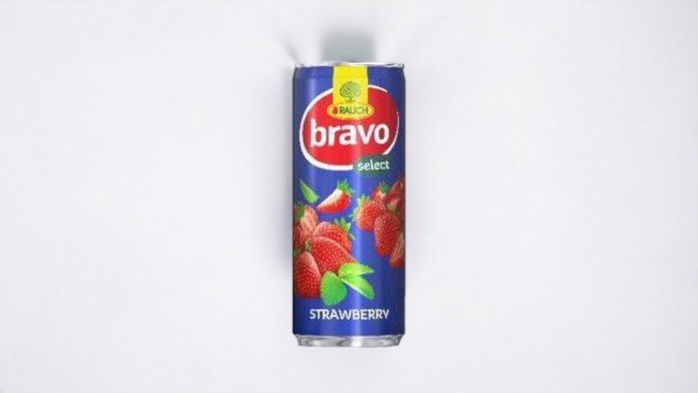 Bravo Strawberry